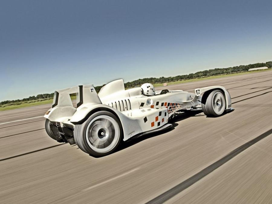  Caparo T1 2007 года  (фото 4 из 16)